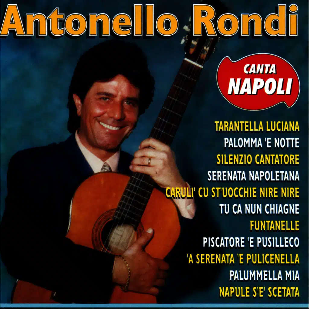 Piscatore 'e Pusilleco