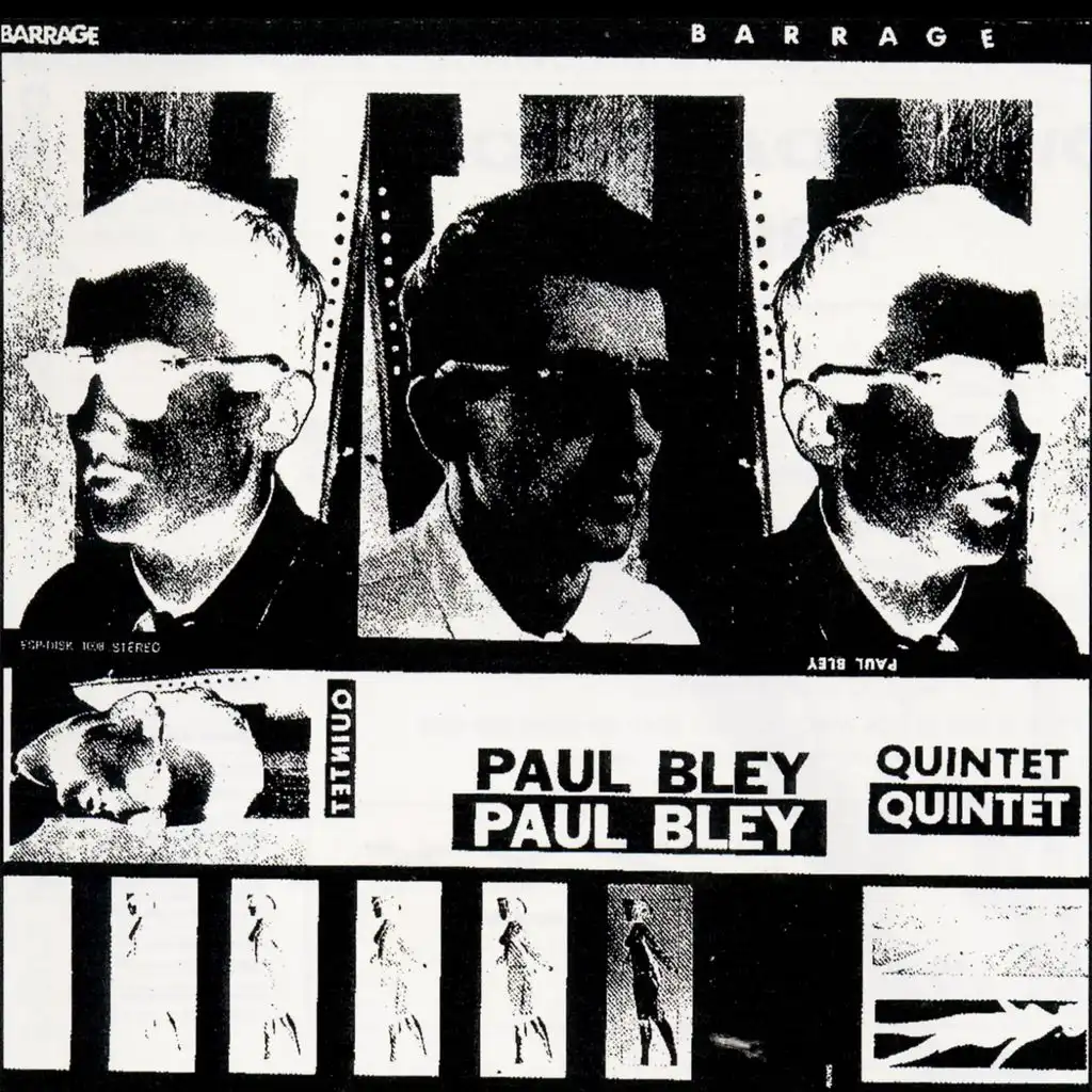 Paul Bley Quintet