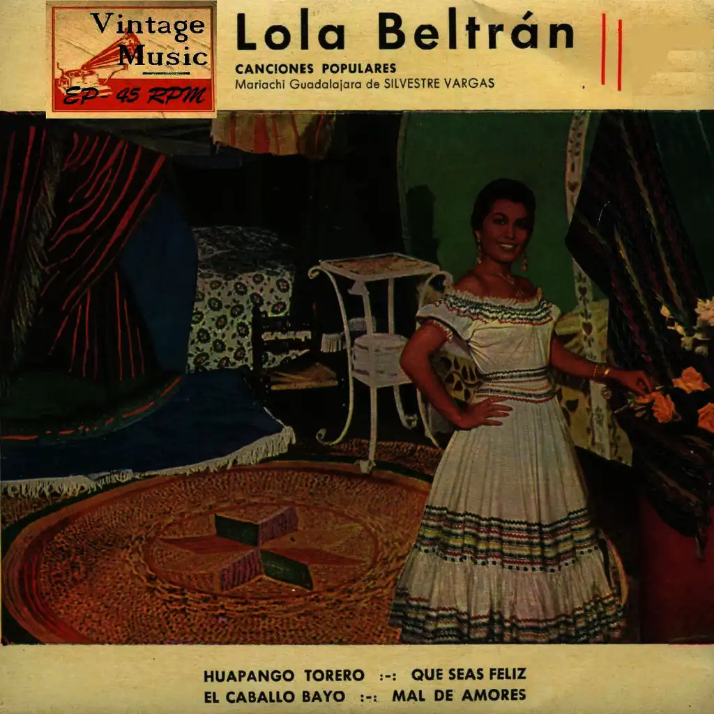 Vintage México Nº5 - EPs Collectors