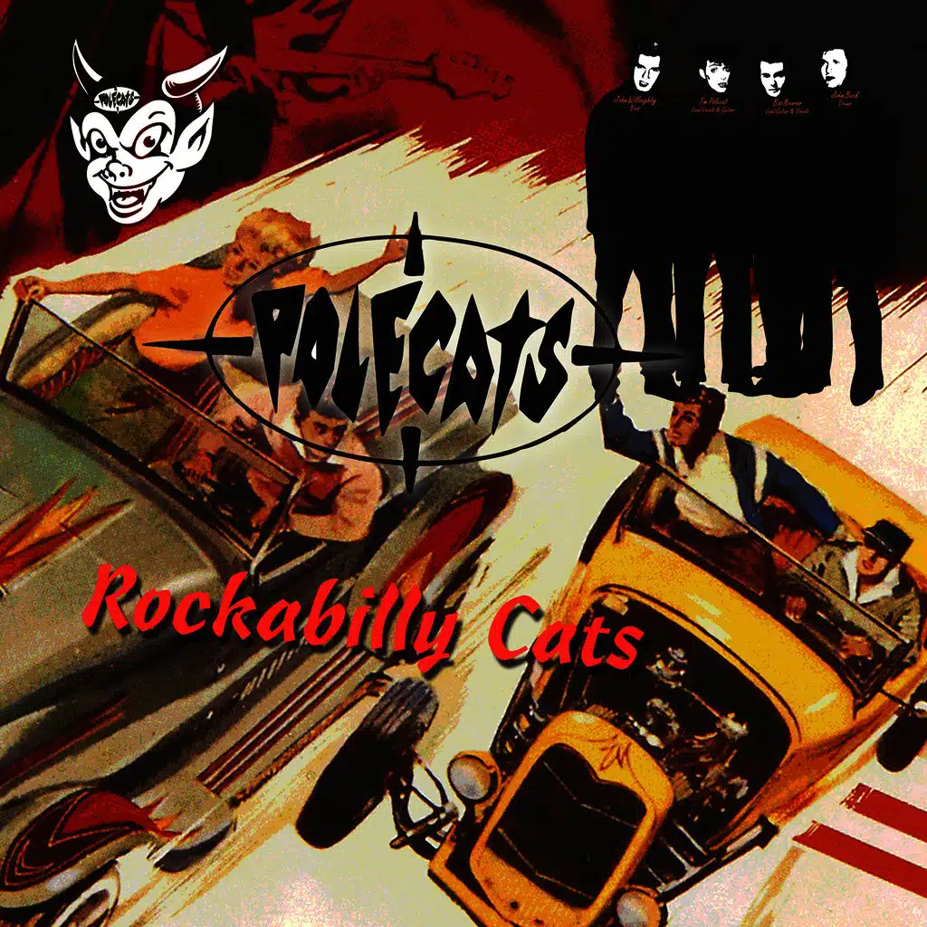 Rockabilly Cats