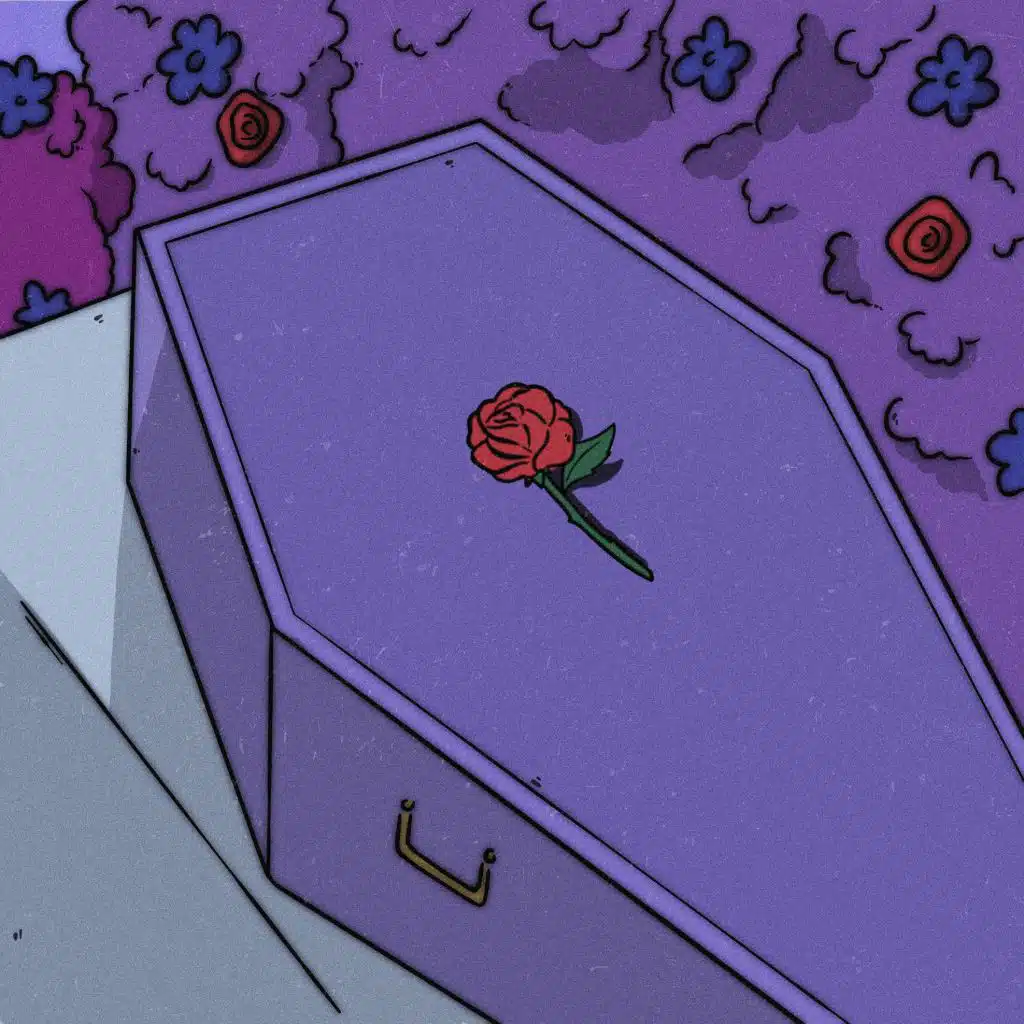 the day i died (feat. Powfu)