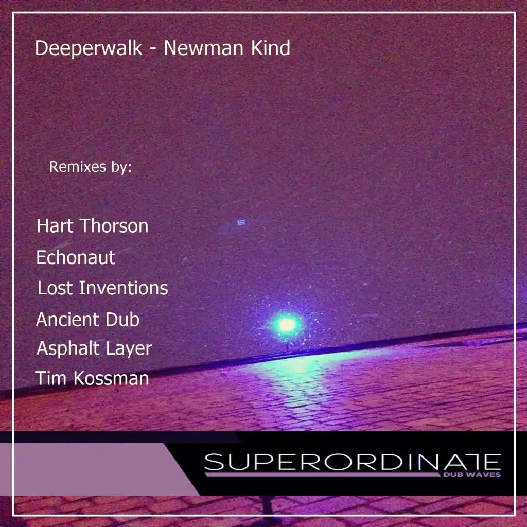 Newman Kind (Lost Inventions Rmx)