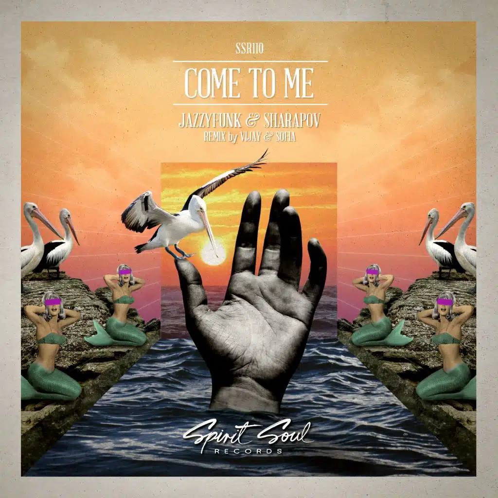 JazzyFunk & Sharapov