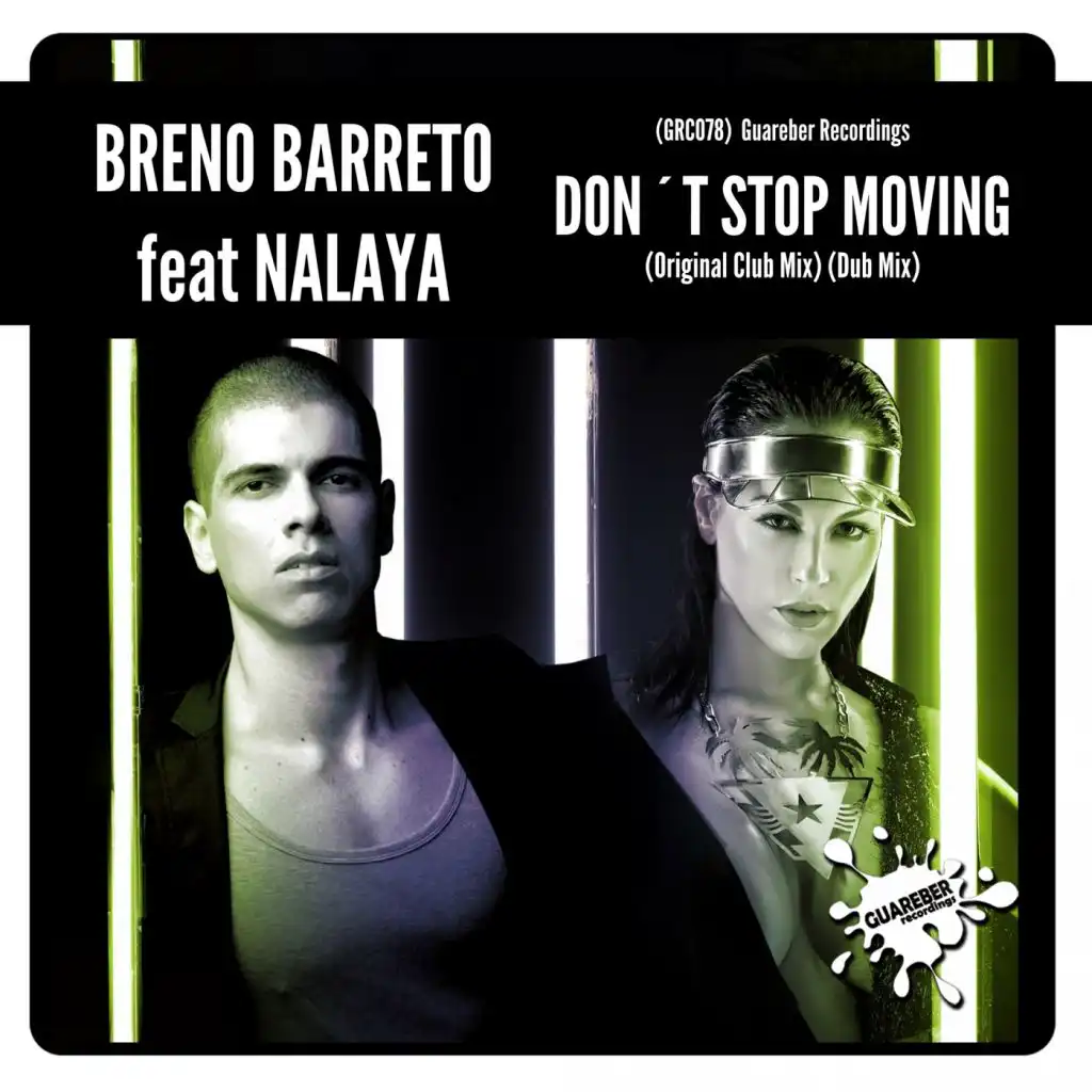 Don't Stop Moving (Club Mix) [feat. Nalaya]