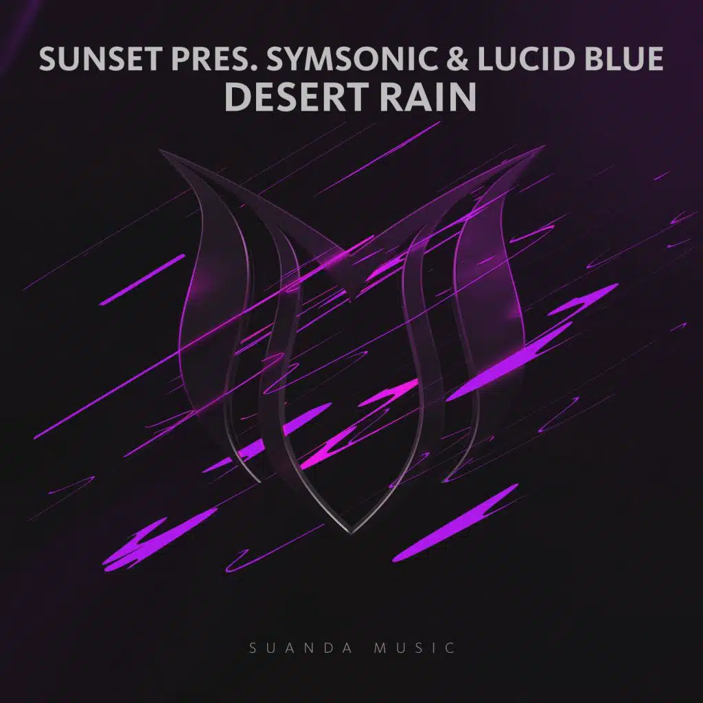 Desert Rain
