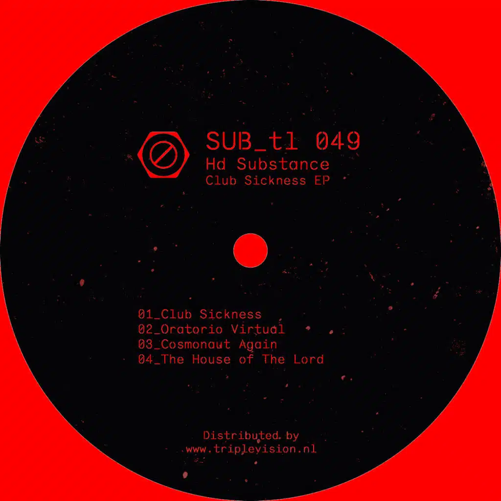 Club Sickness EP