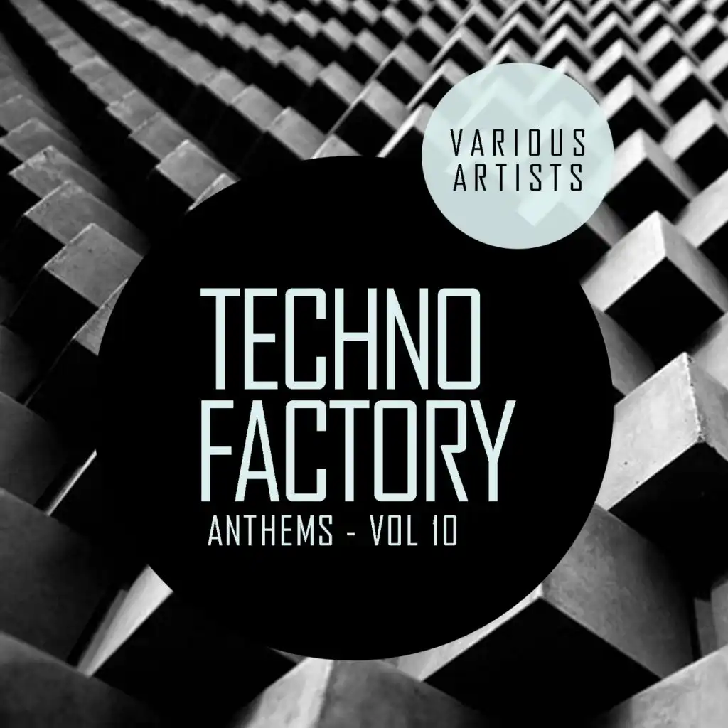 Techno Factory Anthems, Vol.10