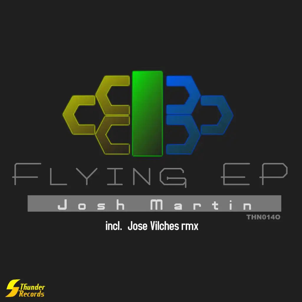 Flying (Jose Vilches Remix)