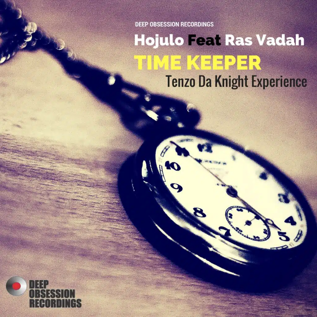 Time Keeper (feat. Ras Vadah - Time Keeper)