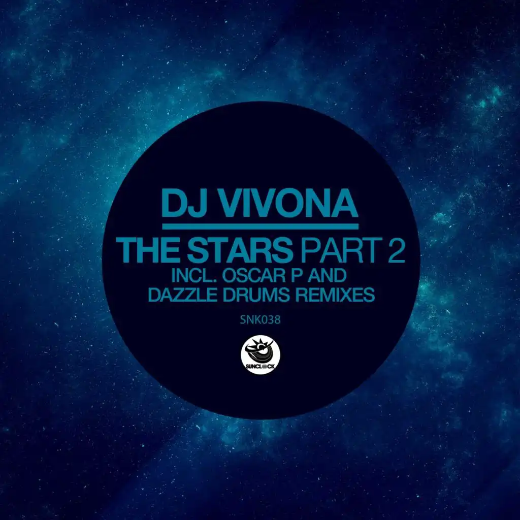 The Stars (Oscar P Afro Jazz Mix)