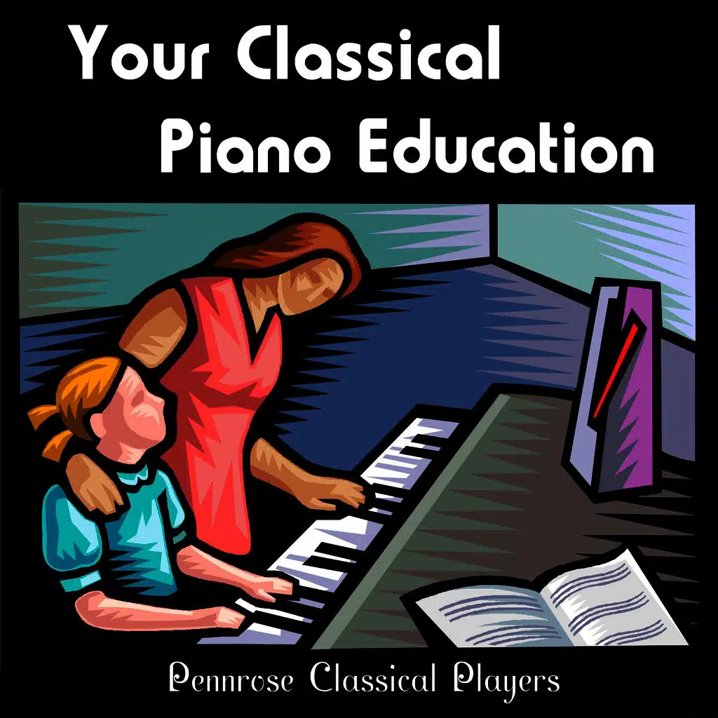 Piano Sonata No. 7 in D, Op. 10, II. Largo e mestro