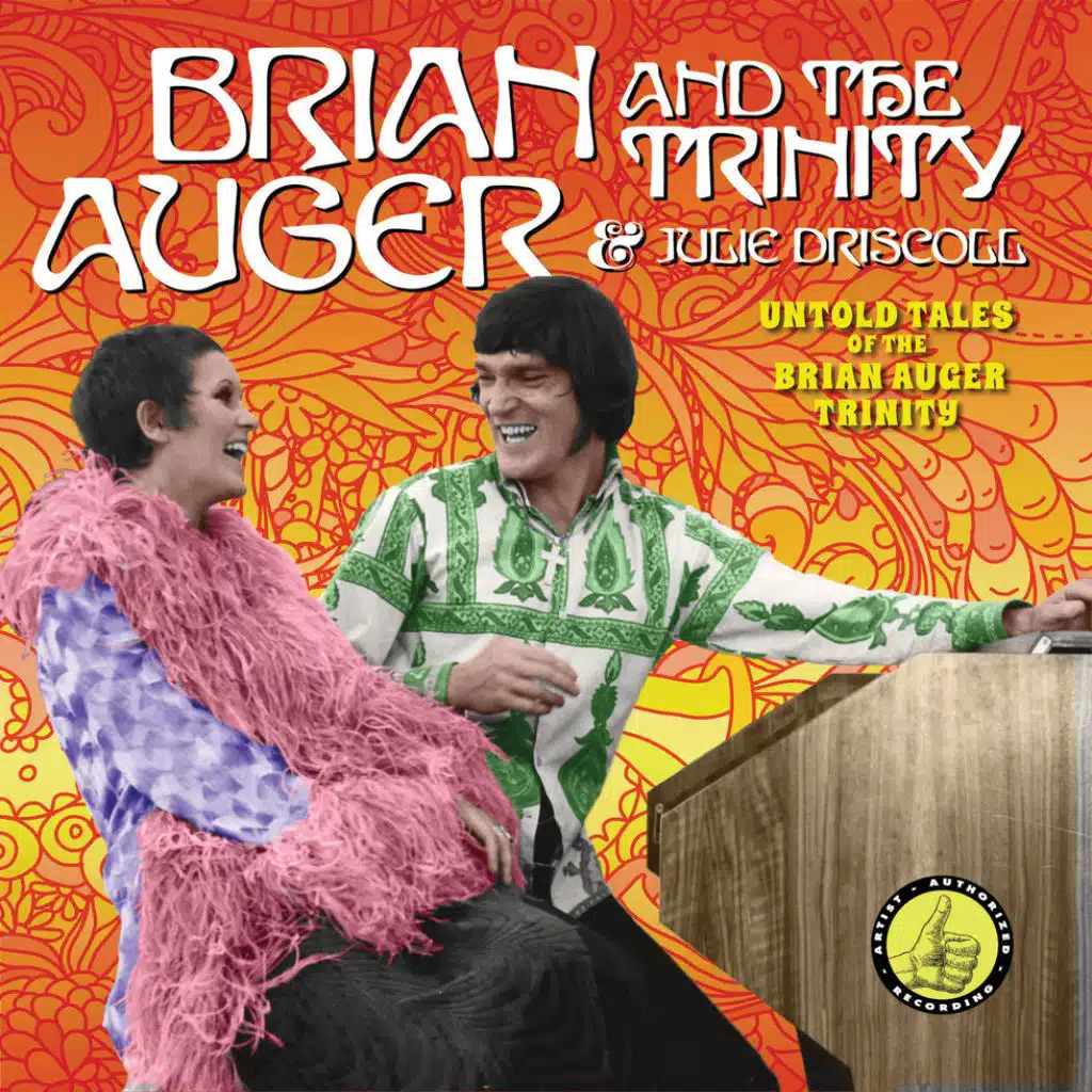Untold Tales Of The Brian Auger Trinity