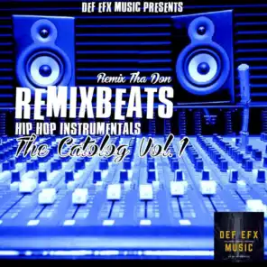 RemixBeats Hip Hop Instrumentals The Catolog Vol. 1