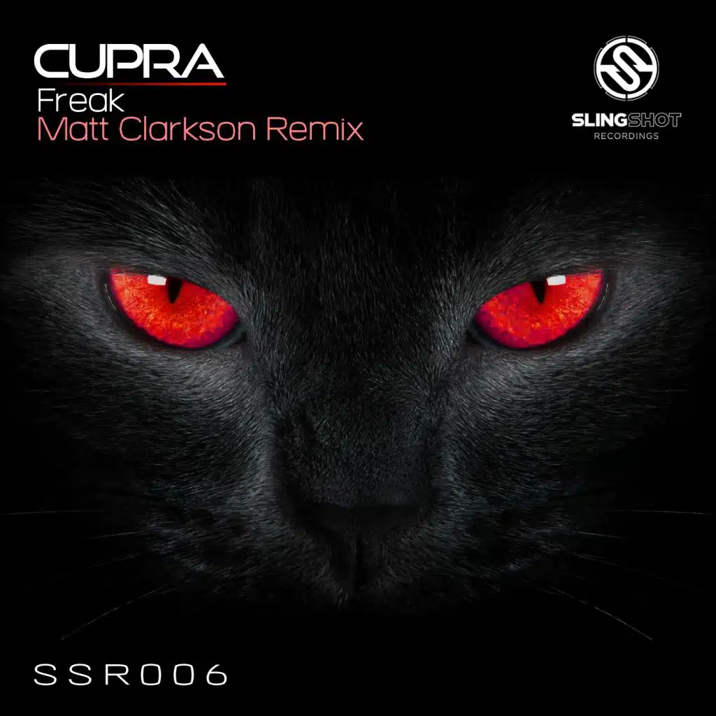 Freak (Matt Clarkson Remix)