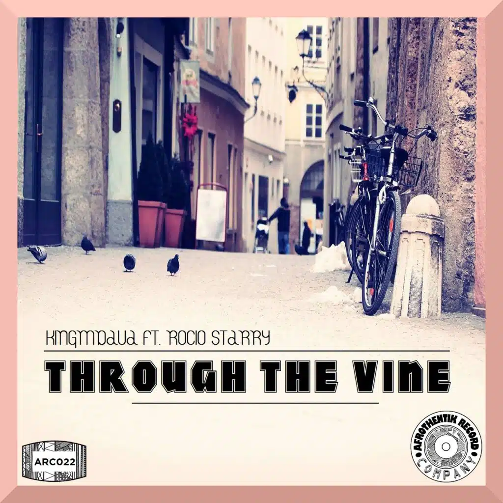 Through The Vine (feat. Rocio Starry)