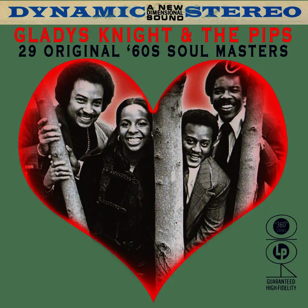 29 Original '60s Soul Masters