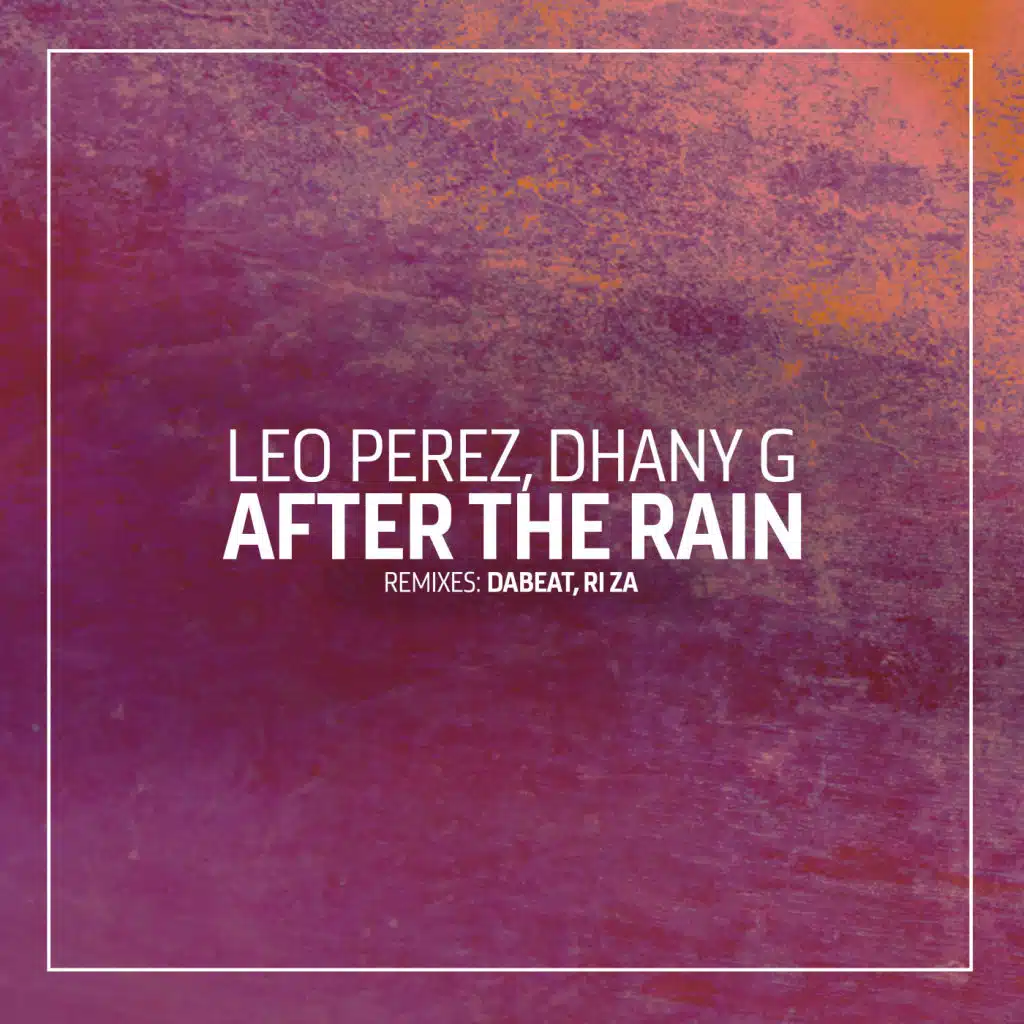 After the Rain (feat. Ri Za)