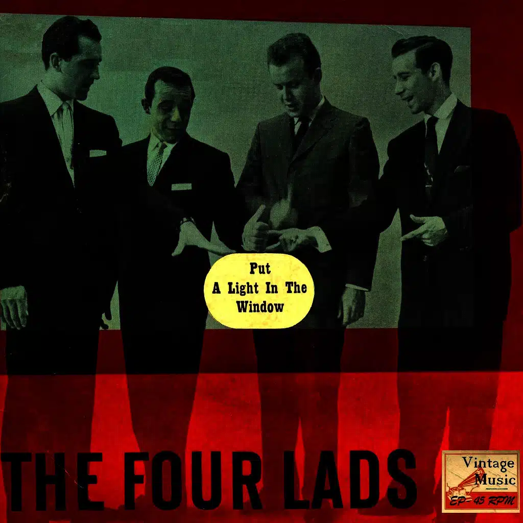 Vintage Pop Nº33 - EPs Collectors "Put A Light In The Window"