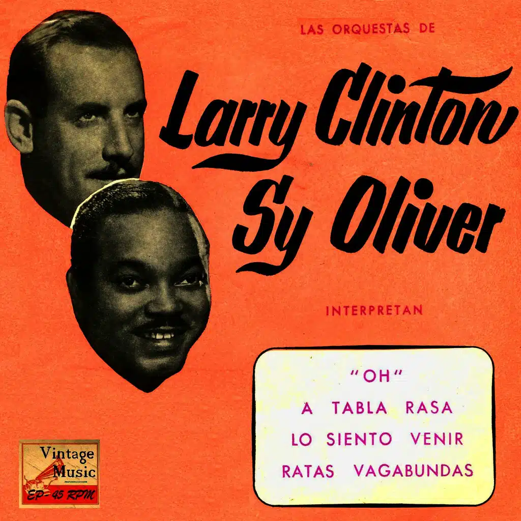 Vintage Dance Orchestras Nº43 - EPs Collectors "Vintage Radio Hits"