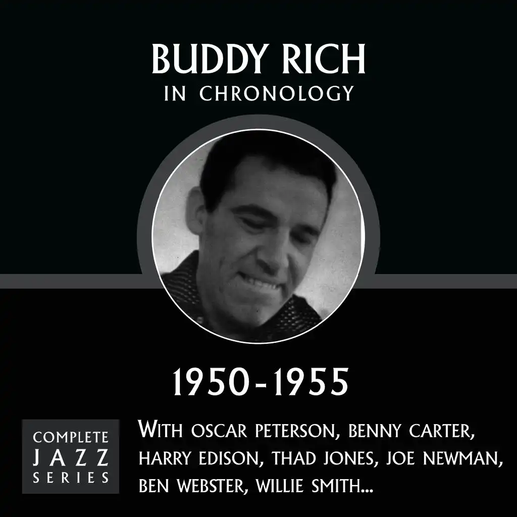 Complete Jazz Series 1950 - 1955