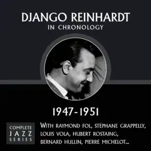 Complete Jazz Series 1947 - 1951
