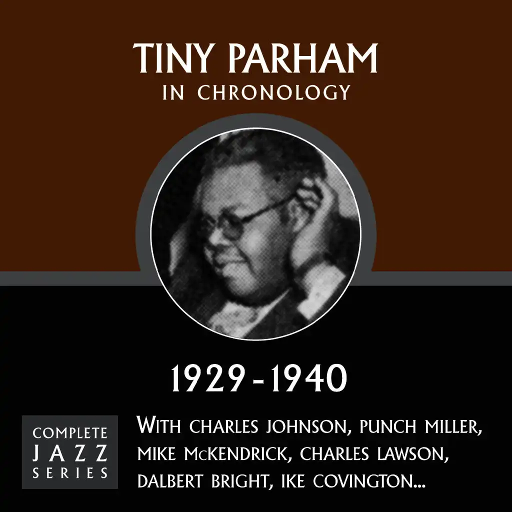 Complete Jazz Series 1929 - 1940