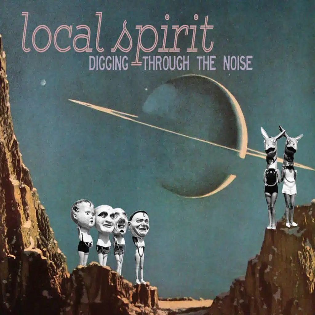 Local Spirit