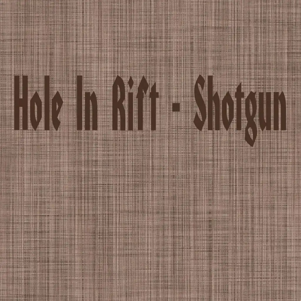 Shotgun