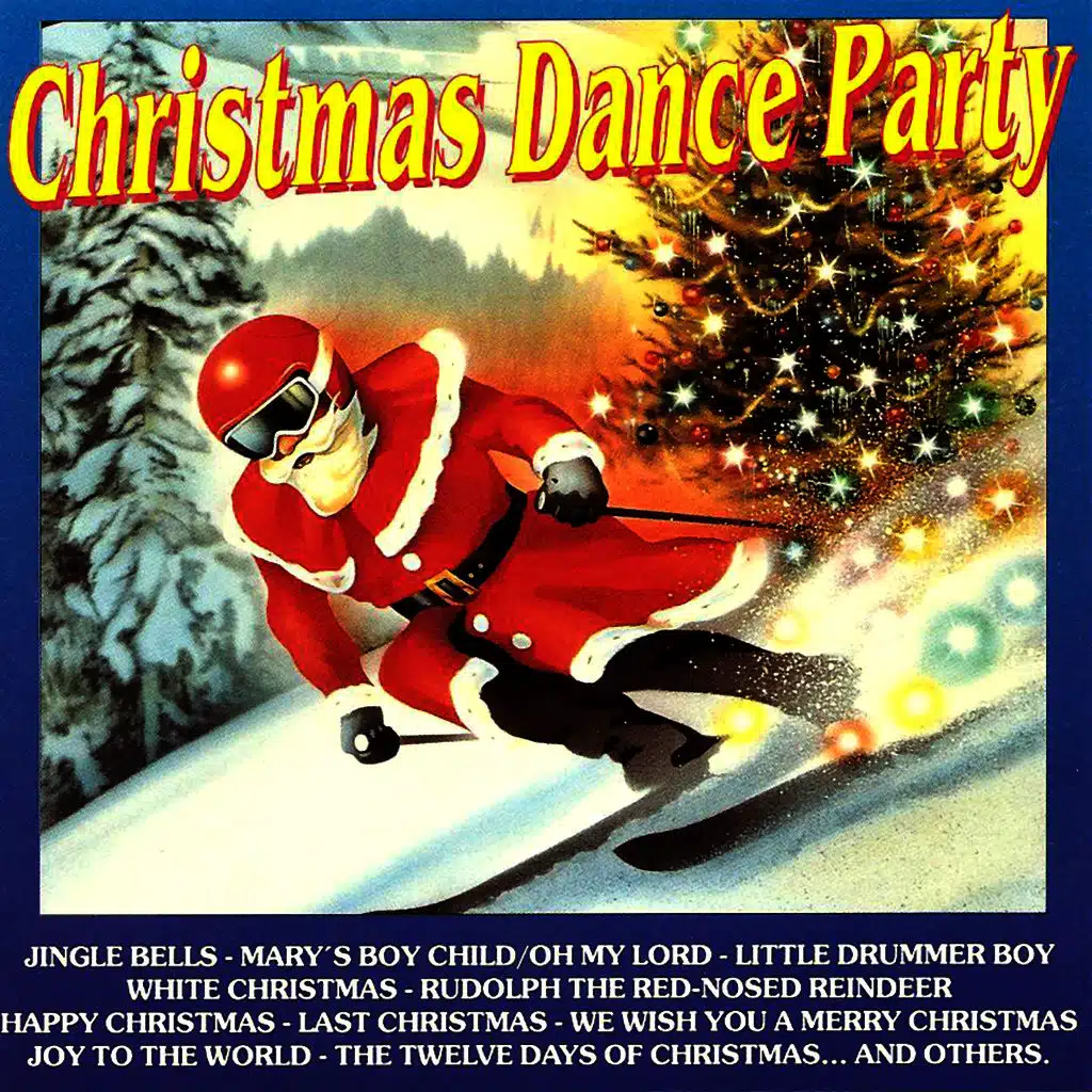 Santa Claus & His Rockin' Snowmen