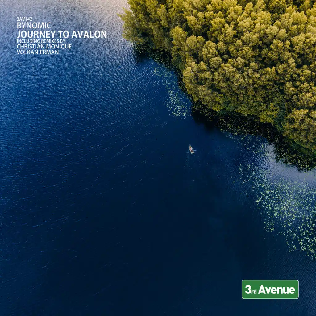Journey to Avalon (Christian Monique Dark Remix)