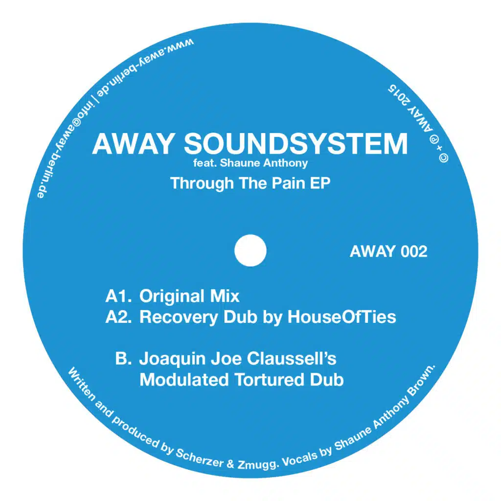 AWAY Soundsystem