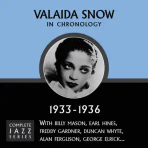 Complete Jazz Series 1933 - 1936