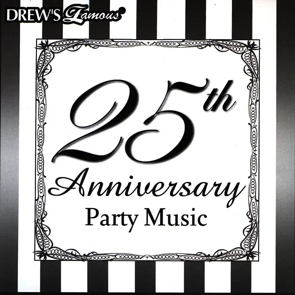 25th Anniversary Party Music