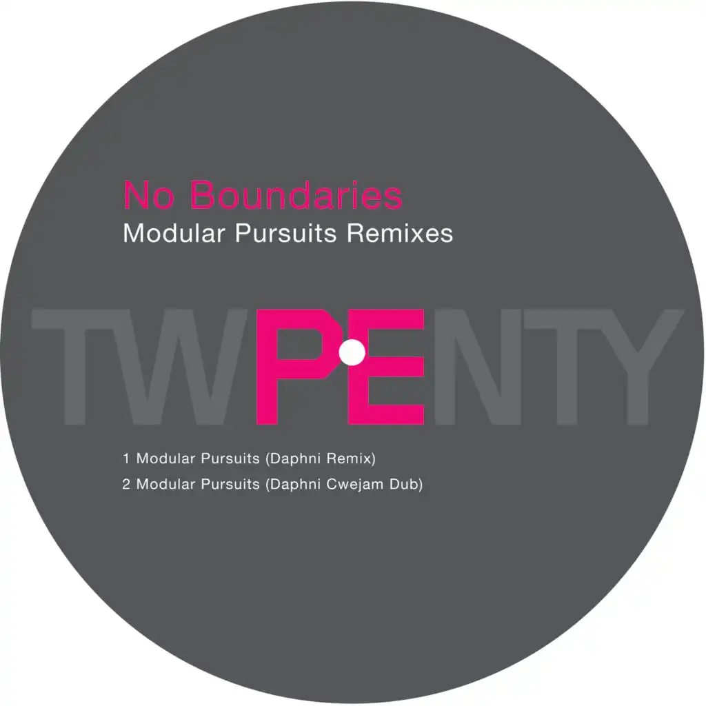 Modular Pursuits Remixes