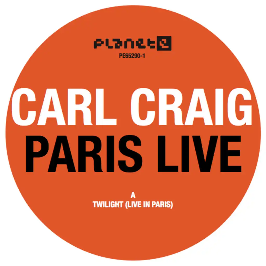 At Les (Live In Paris) [feat. Wendell Harrison, Mad Mike & Kelvin Sholar]