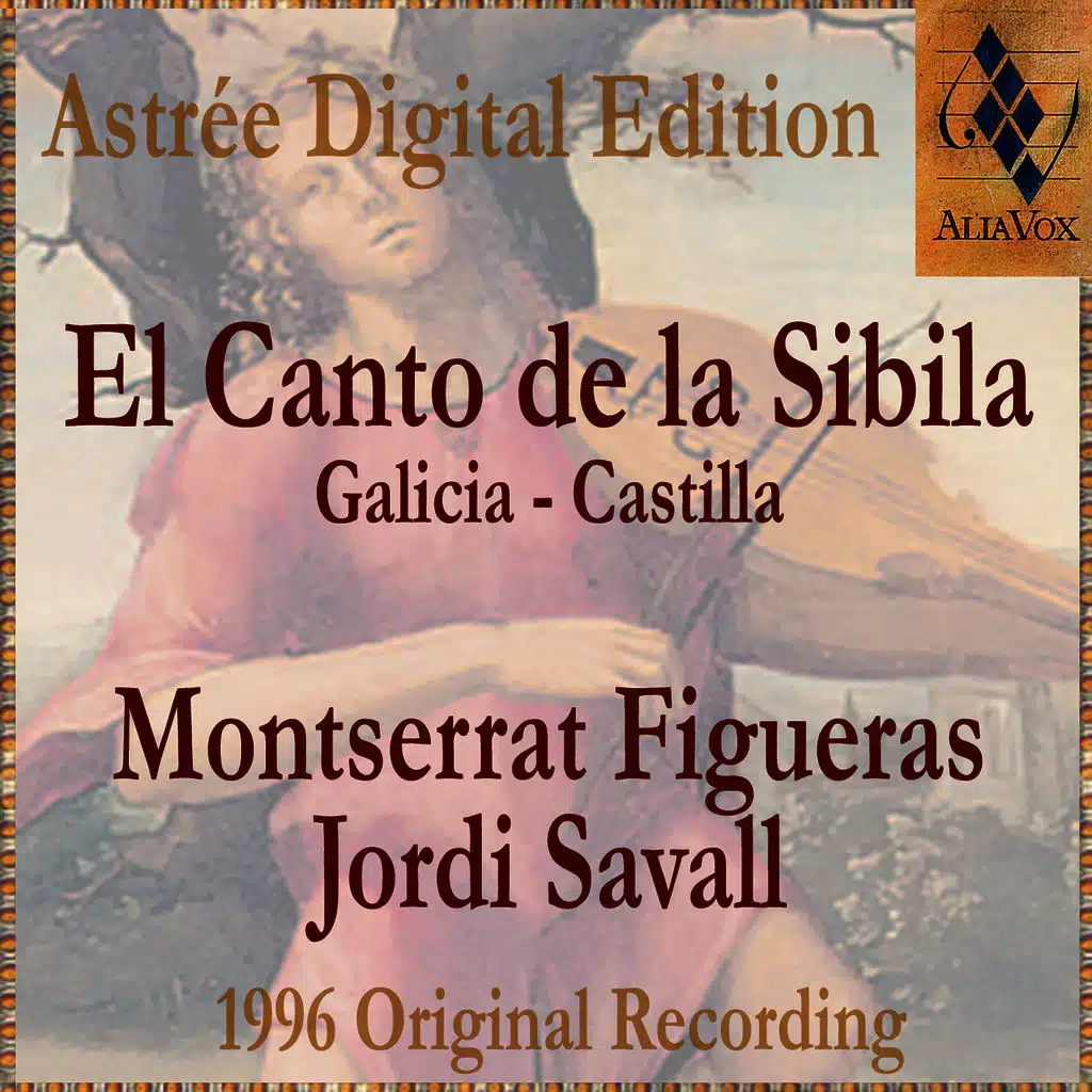 Sibila Galaica - E U Todo-Los Reys