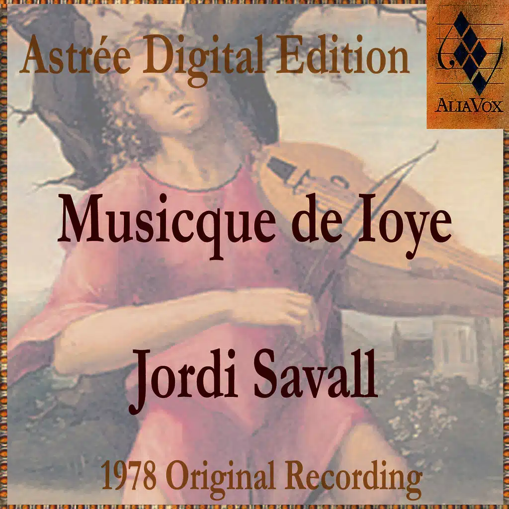 Musicque De Ioye