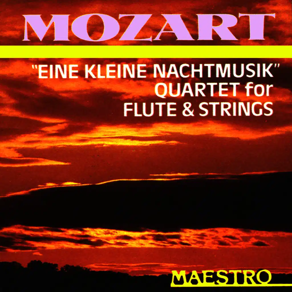 The Magic Flute, K. 620, Overture