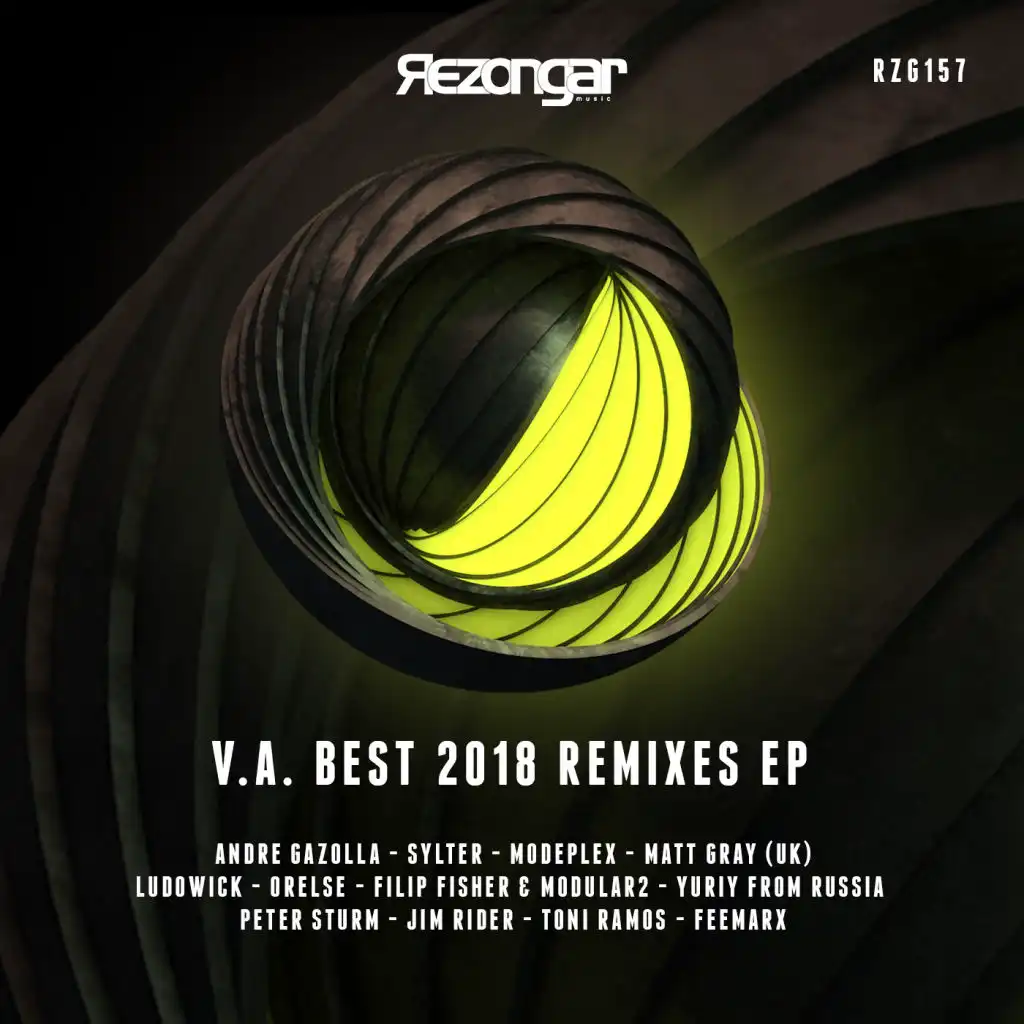 Best 2018 Remixes (feat. Andre Gazolla & Matt Gray (UK))