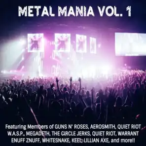 Metal Mania Vol. 1