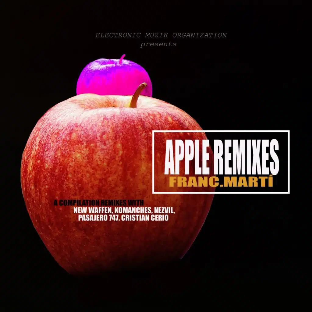 Pink Apple (New Waffen Remix)
