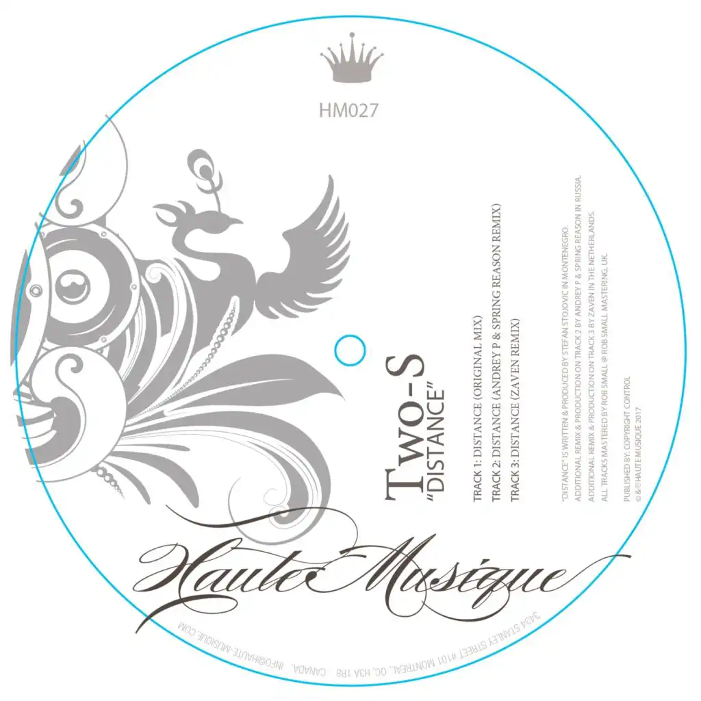 Distance (Andrey P. & Spring Reason Remix)