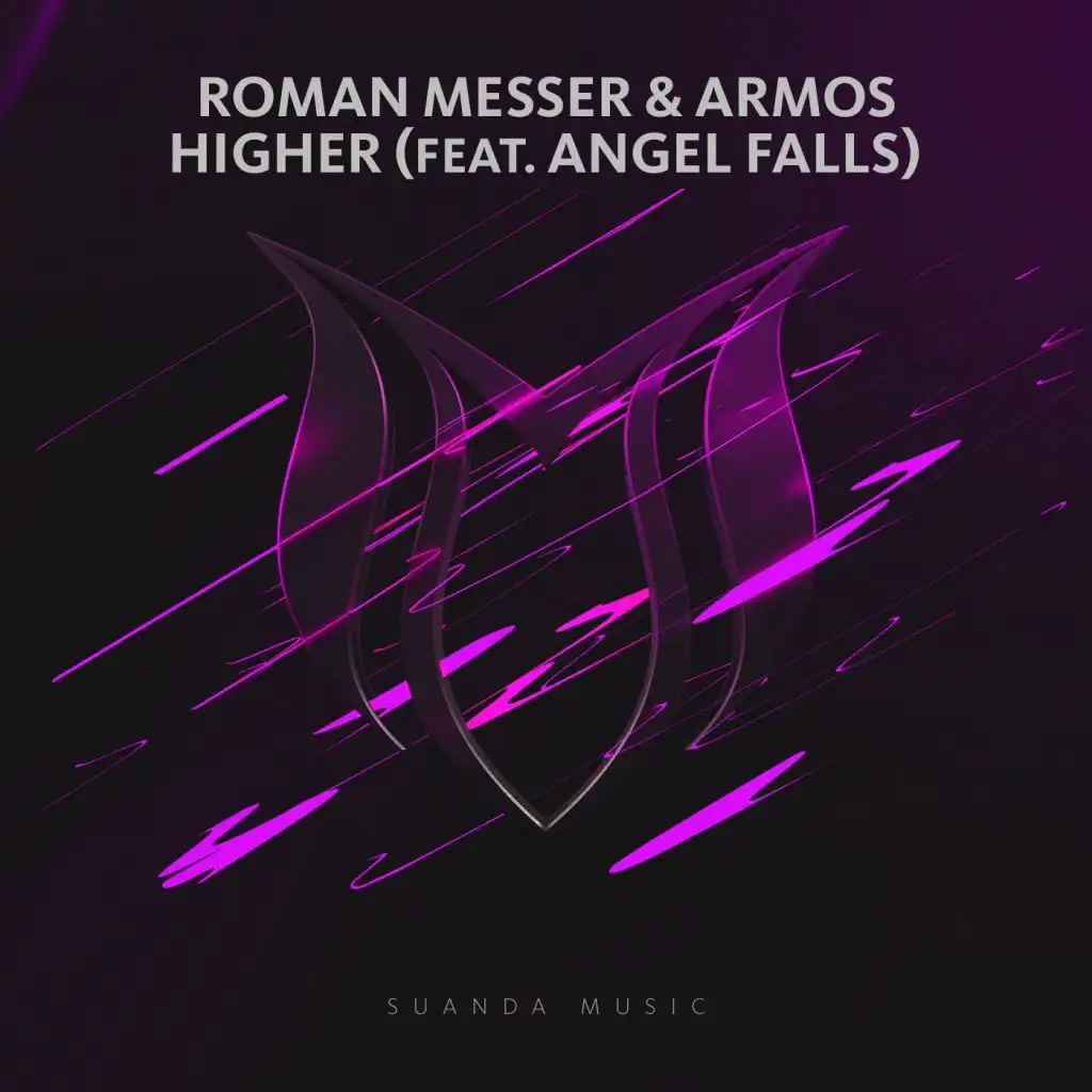 Higher (Album Mix) [feat. Angel Falls]