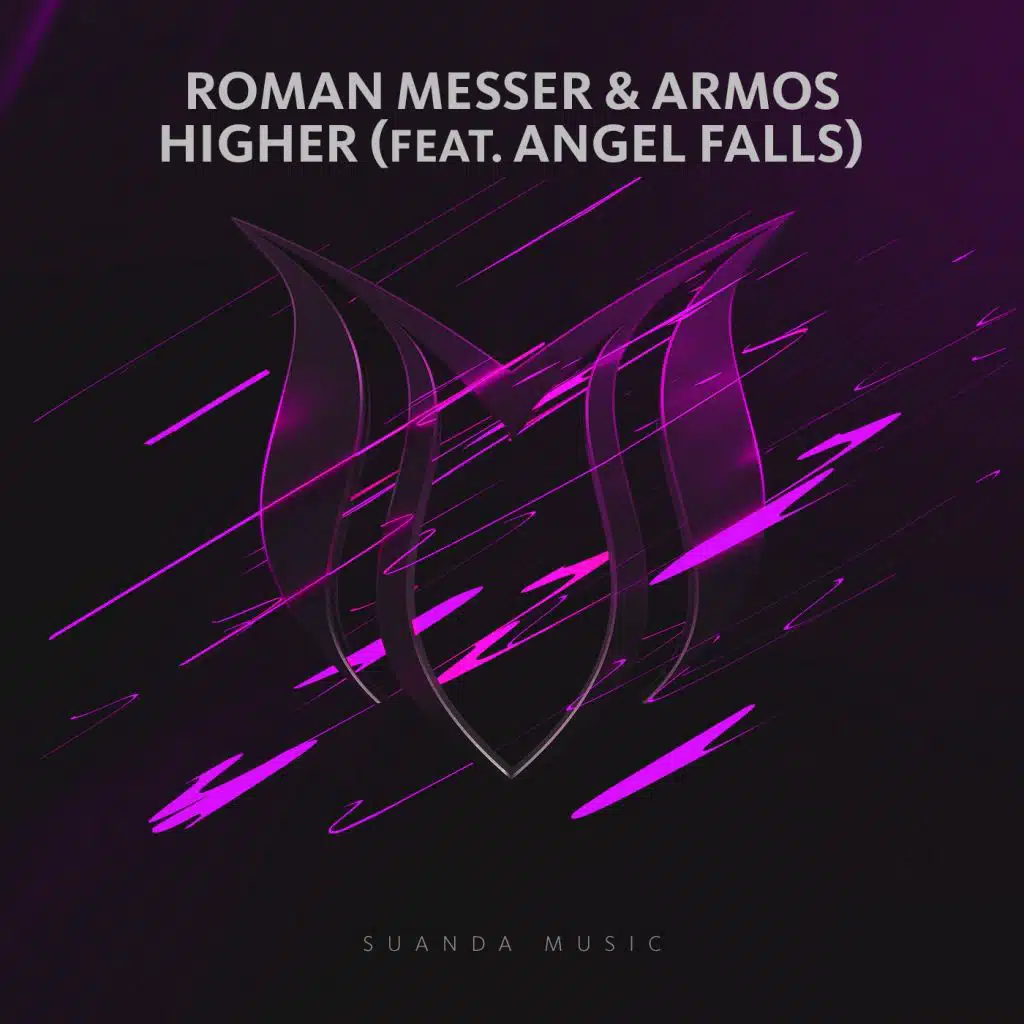 Higher (Album Mix) [feat. Angel Falls]