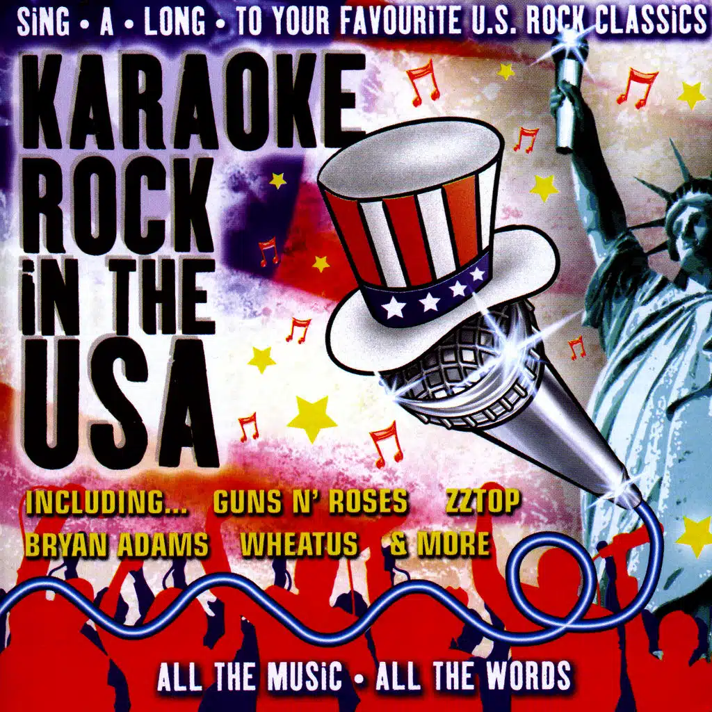Live And Let Die (In The Style Of Guns N' Roses) (Professional Backing Track)