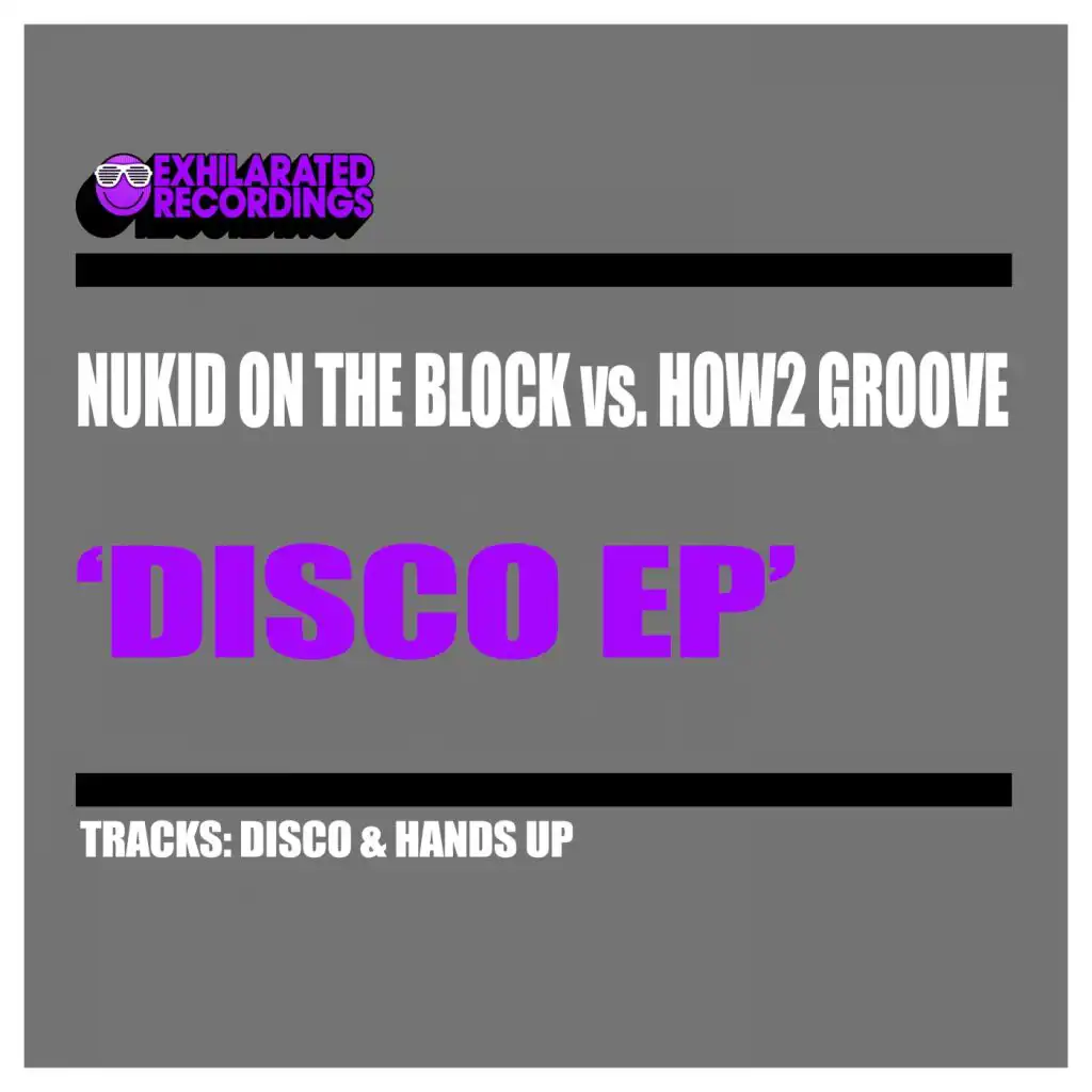 Nukid On The Block Vs. How2 Groove
