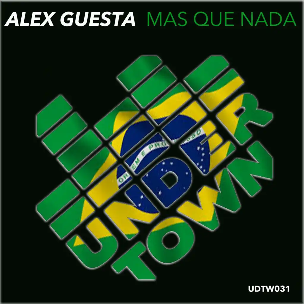 Mas Que Nada (Alex Guesta Tribal Mix)