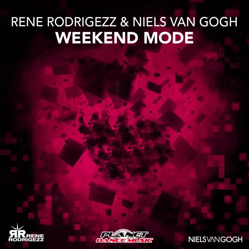 Weekend Mode (Daniel Rosty Remix)