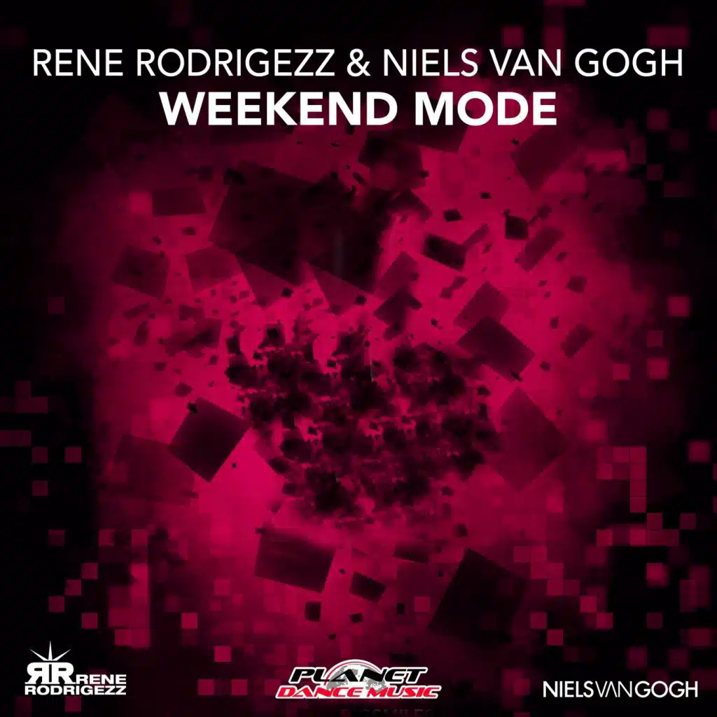 Rene Rodrigezz & Niels Van Gogh