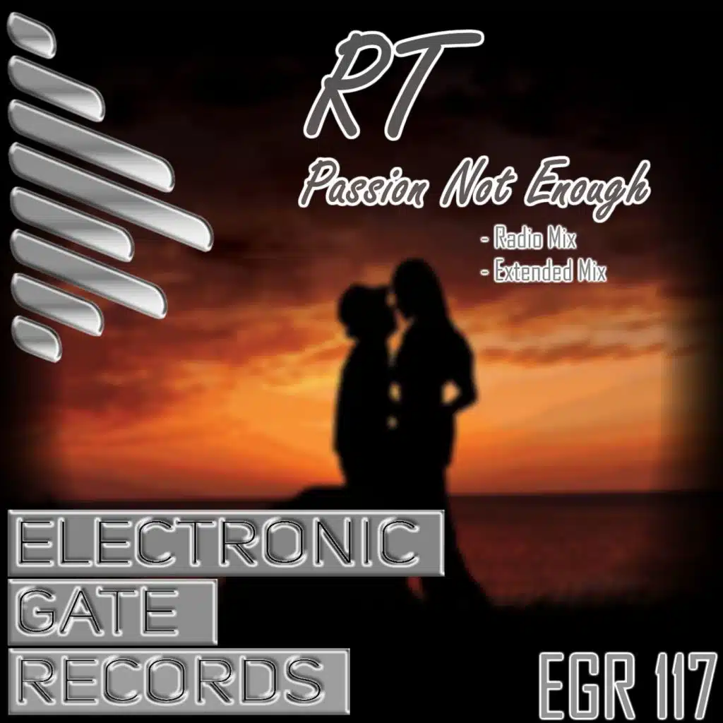 Passion Not Enough (Radio Mix)